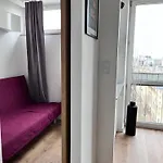 Apartment Ohmyhome-ogrod Saski