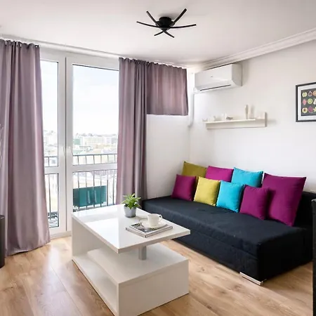 Apartment Ohmyhome-ogrod Saski