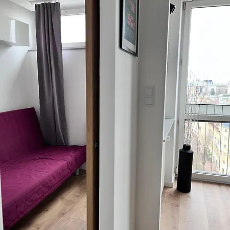 شقة Ohmyhome-ogrod Saski