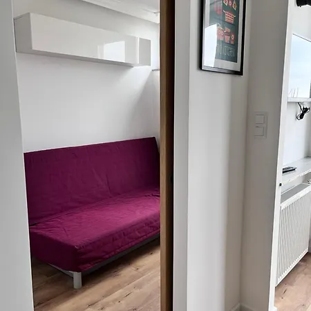 شقة Ohmyhome-ogrod Saski *