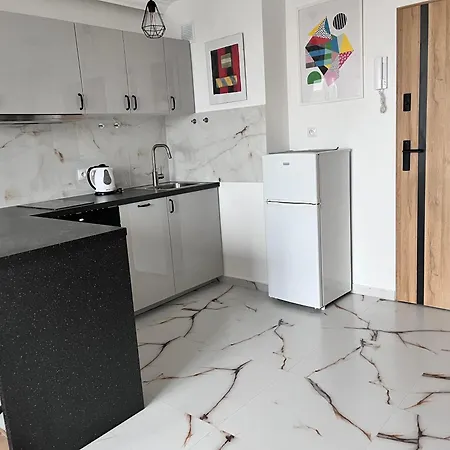 Ohmyhome Ogrod Saski Lägenhet Warszawa
