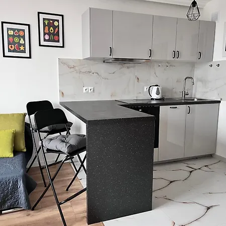 Ohmyhome-ogród Saski Apartamento